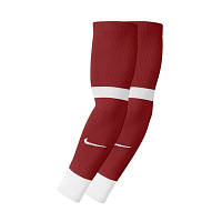 Футбольні гетри без носка Nike MATCHFIT SLEEVE-TEAM CU6419-657, Червоний, Розмір (EU) — L/XL