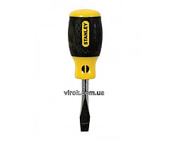 Викрутка плоска STANLEY "Cushion Grip" : шліц SL6,5 x 45 мм DW