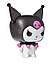 Куромі фігурка фанко поп іграшка вінілова funko pop kuromi №55 9см, фото 7