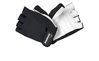 Перчатки для фитнеса MadMax MFG-250 Basic Whihe XL