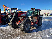 Телескопічний завантажувач Manitou MLT 741-120 (2015 р.в.)