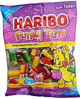 Жевательный мармелад , желейки Haribo Funky Tute 175 г Германия