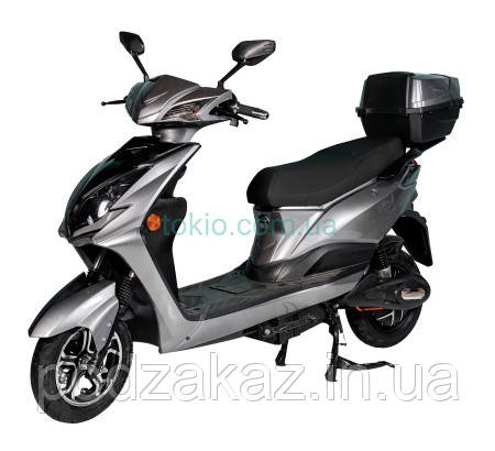 Електроскутер Atlas Eagle Lithium Grey HLZ, фото 1