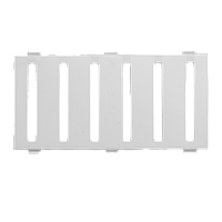 Контейнер (тарілка) для фільтру до очищувача повітря Panasonic FFJ0080218