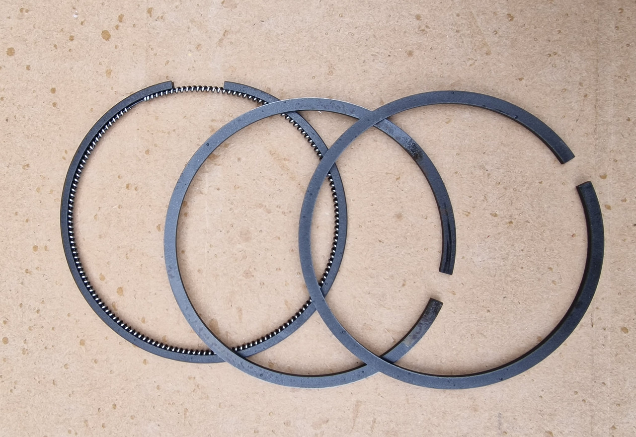 Кольца 92мм/+0,25/+0,5 192D/ дизельний двигун, фото 1