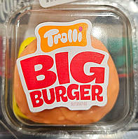 Жевательный мармелад , желейки Trolli Big Burger 50 г Германия