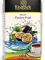 Чай черный Rhanzar Passion Fruit 100 гр