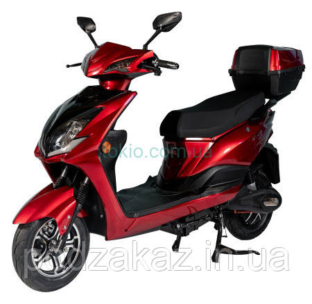 Електроскутер Atlas Eagle Red HLZ, фото 1