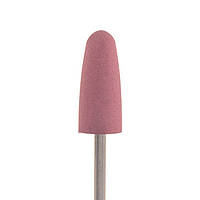 Фреза силіконова "Куля подовжена" рожева 824Р