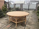 Стіл великий "Круглий 1.6 м", фото 5