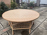 Стіл великий "Круглий 1.6 м", фото 3