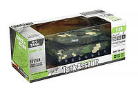 Танк на радиоуправлении с подсветкой и звуковыми эффектами Tank Assault Вид 1