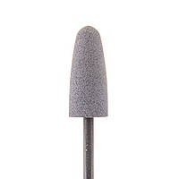 Фреза силіконова "Куля подовжена" біла 824W