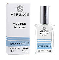 Чоловічий тестер Versace Eau Fraiche, 60 мл (Версаче)