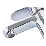 Змішувач для умивальника Mixxus Bruno 001 (MI6274), фото 2