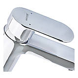 Змішувач для умивальника Mixxus Bruno 001 (MI6274), фото 3