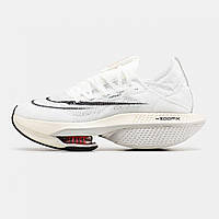 Nike Air Zoom Alphafly White высокое качество кроссовки и кеды высокое качество Размер 36