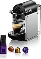 Капсульная кофеварка Nespresso Pixie EN124.S "B"