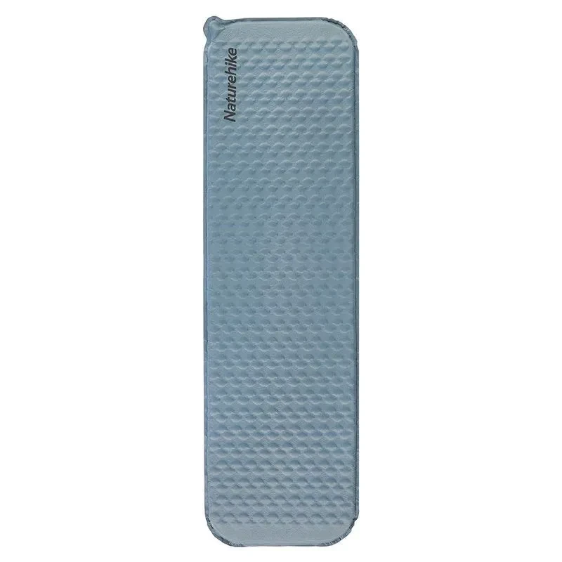 Килимок самонадувний Naturehike 35 мм CNK2300DZ013 блакитний