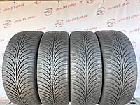 Шины Б/У всесезонна 235/55 R19 GOODYEAR VECTOR 4 SEASONS GEN-2 SUV 5mm