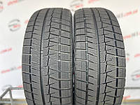 Шини Б/У зимова 195/55 R16 BRIDGESTONE BLIZZAK REVO GZ 8mm