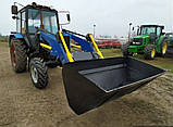 Швидкозйомний навантажувач КУН Б 1600 на трактор МТЗ-80, МТЗ-82, ЮМЗ, фото 3