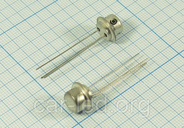 2Т321А транзистор NPN кремнієві епітаксійно-планарні імпульсні (Тип корпусу КТЮ-3-6.), фото 1