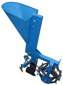 Саджалки часнику