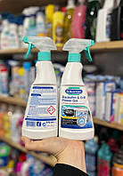 Засіб для чищення духовки та грилю  Dr.Beckmann Backofen Grill Power Gel  375 мл