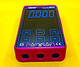Цифровий мультиметр ANENG 621A AUTO, сенсор, фото 5