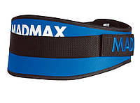 Пояс для важкої атлетики MadMax MFB-421 Simply the Best неопреновий Blue XXL MFB-421-BLU_XXL SP