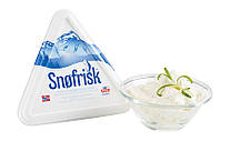 Сирна паста Снофриск Snofrisk Norwegian Soft Cream Natural 125 г Норвегія