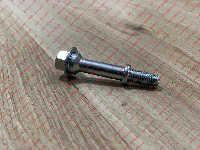 Болт крепления приёмной трубы,Оригинал Geely MK2 (Джили МК2) - JQ189C1058TF6E