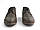 Крокодил тиснення коричневі туфлі дербі взуття великого розміру 46 47 48 48 49 50 Rosso Avangard Solder Crocco BS, фото 4