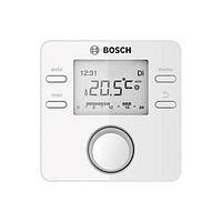 Тижневий програмований терморегулятор Bosch CR 50 OpenTherm (7738111022)