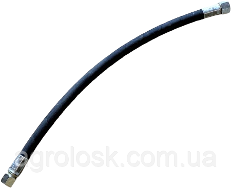 Рукав високого тиску (РВД) під ключ 27 L= 0.4 2SN, фото 1