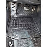 Водійський килимок KIA Niro EV (електро) (2023>) MOD (Avto-Gumm), фото 3