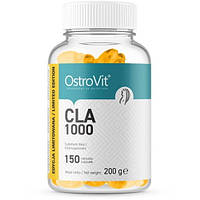 Жиросжигатель OstroVit CLA 1000 Limited Editio 150 Caps DT, код: 7647516