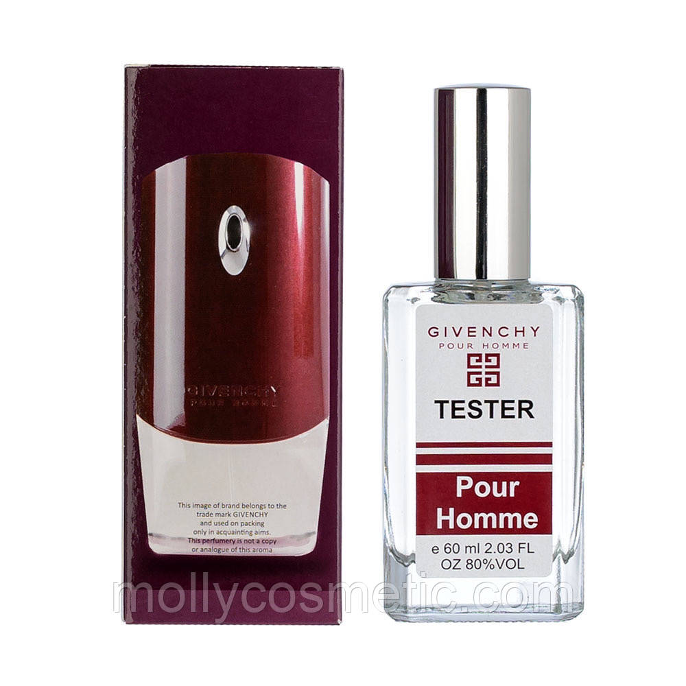 Чоловічий тестер Pour Homme