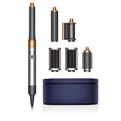 Стайлер Dyson HS05 Airwrap Multi-styler Complete Long Nickel/Copper