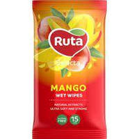 Влажные салфетки "Ruta Selecta"Mango (15шт.)