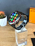 Розумний Сенсорний наручний годинник Smart Watch для чоловіка, Сенсорний годинник для фітнесу з функцією розумного повідомлення