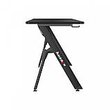 Геймерський стіл HUZARO Hero 2.8  Black, фото 6