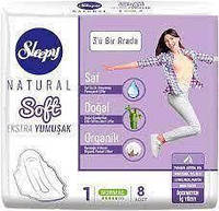 Sleepy Прокладки "Exstra Soft Normal" 5к.8шт.