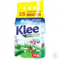 Стиральный порошок 3кг."Klee Universal"