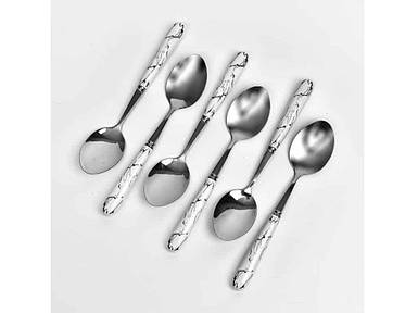 Ложка чайна 6шт SS Marble R89869 ТМ STENSON FG