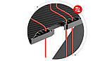 Геймерський стіл HUZARO Hero 2.8  Black, фото 7