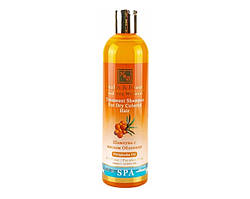 Health&Beauty Шампунь для сухого фарбованого волосся з олією обліпихи, 400 мл, арт. 326714)