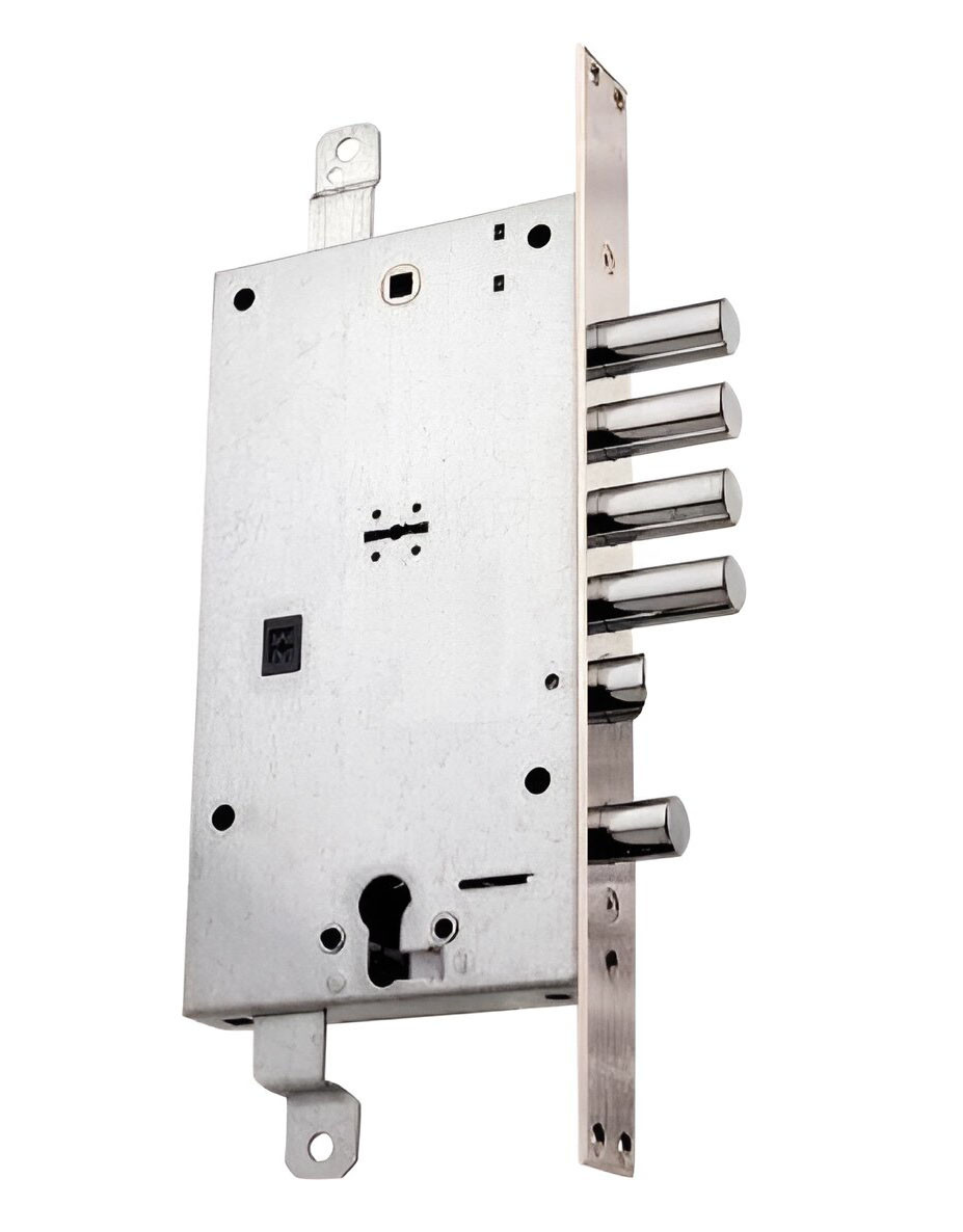 Дверной замок GOR 204 сувальдный купить по выгодной цене в Днепре ...