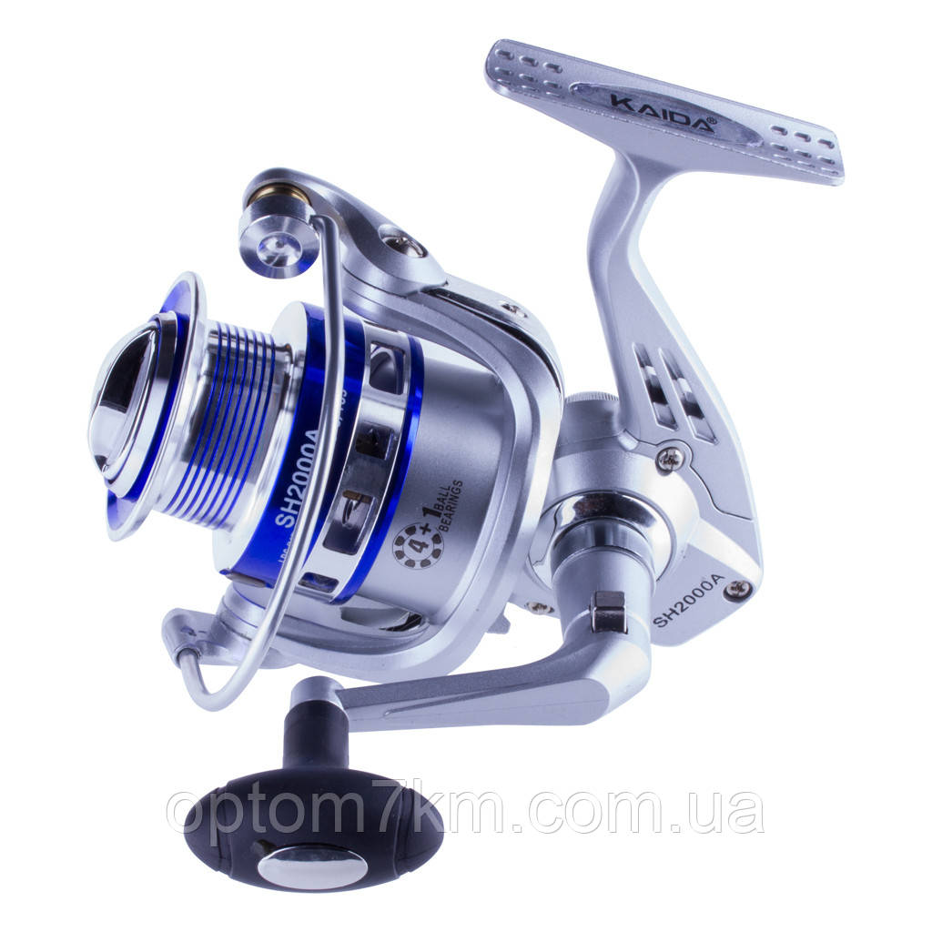 Котушка Kaida SH-1000 4+1bb